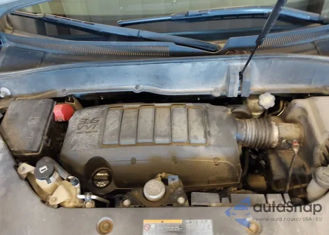 2015 GMC Acadia Slt-1 from USA, damaged, VIN 1GKKVRKD7FJ352210